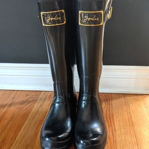 Joules Rain Boots